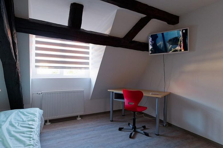 Package offer: Two student residences in Karlsruhe – Im Haus O11, OG2
