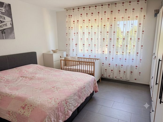 Bright and renovated 2-room apartment in PF-Nordstadt – Foto 6