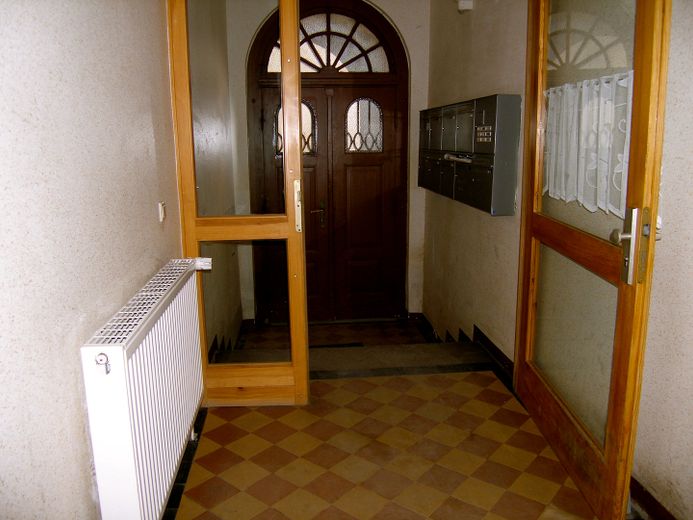 Hausflur (Eingangsbereich)