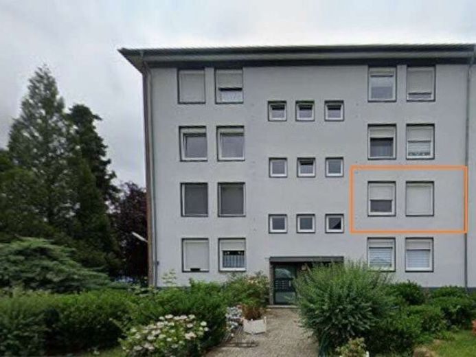 Frisch renovierte 3-Zimmer-Wohnung mit Balkon – Foto 1