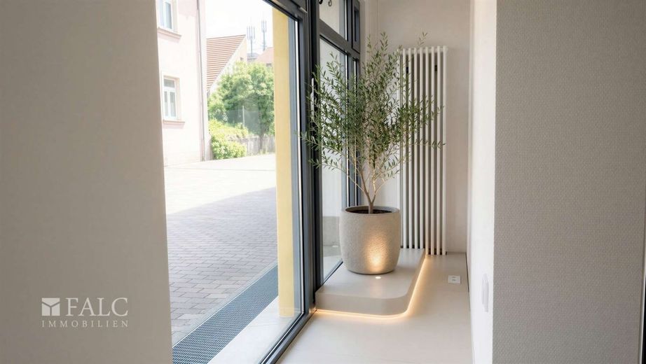 Individuell anpassbare Gewerbefläche: langfristig planen, flexibel gestalten – Schaufenster KI