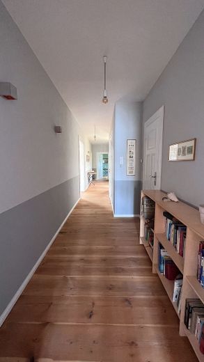 Penthouse-Traum mit Weitblick - Stillvolles Wohnen auf Rügen – Flur