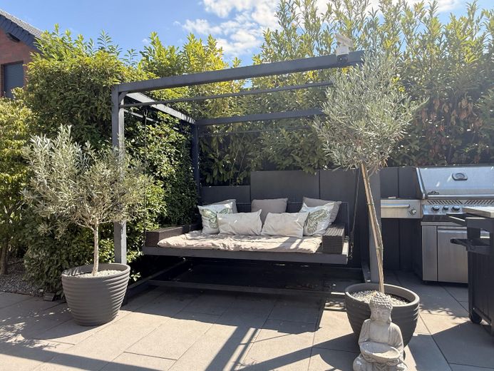 Ekskluzywny dom jednorodzinny w wyjątkowej lokalizacji – Daybed Garten