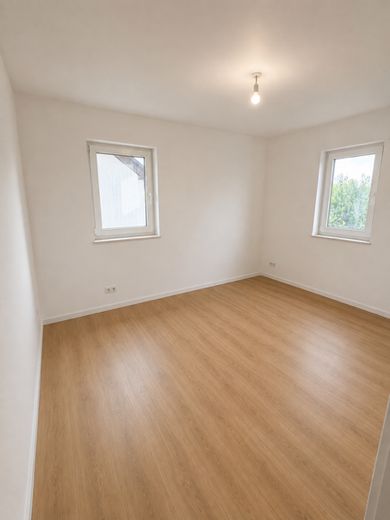 Puderbach'ta kiralık 3 odalı daire (88m²) teraslı, şu anda yenileniyor – Kinder/Arbeitszimmer (Plan)