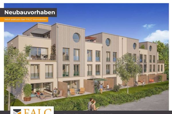 Wymarzone mieszkanie typu maisonette w panoramicznej lokalizacji – nowoczesne mieszkanie nad dachami Hohenbergu
