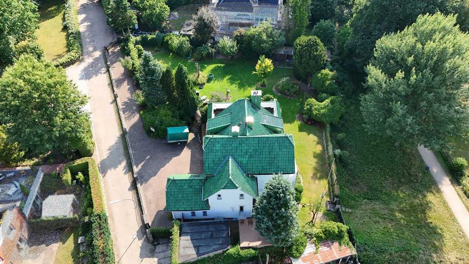 Haus am See und Baugrundstück am See in bester Wohnlage in 1.Seereihe,Seeblick,Villa am See,Kamin – Foto 25