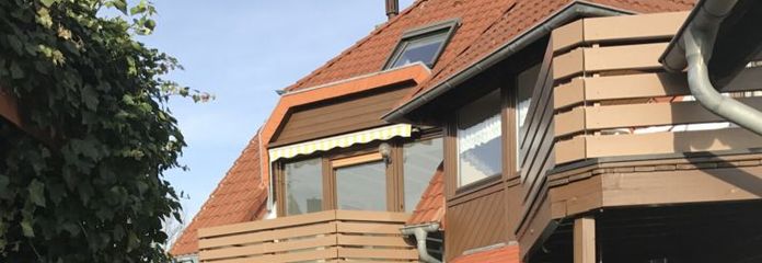 Roetgen – Sonnige Maisonettewohnung in zentraler Toplage