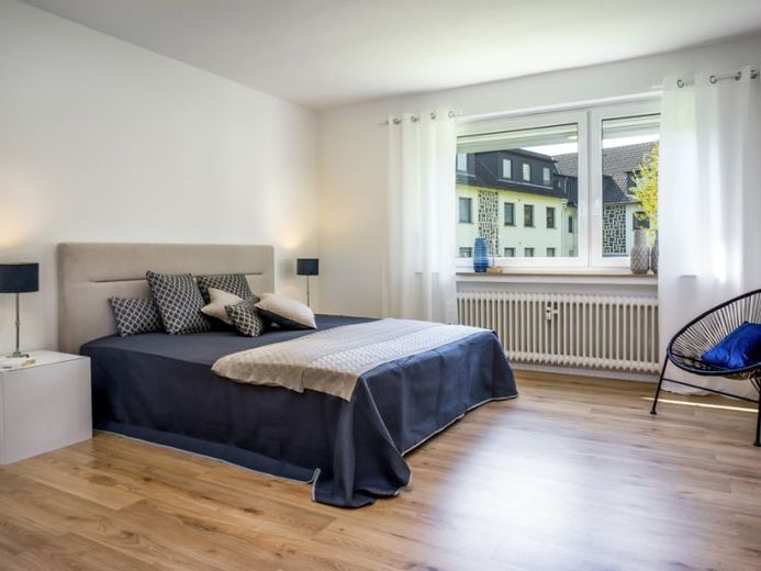 Energieeffizienz B, vermietet + verwaltet, hohe Abschreibung – Foto 1