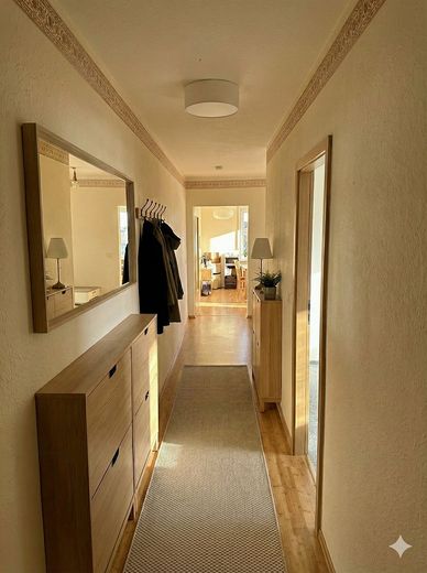 Flur Beispielmöblierung