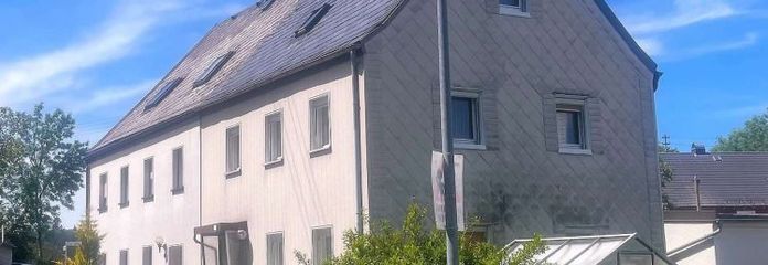 Attraktive Doppelhaushälfte bei Helmbrechts