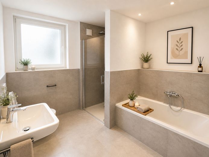 Badezimmer UG
