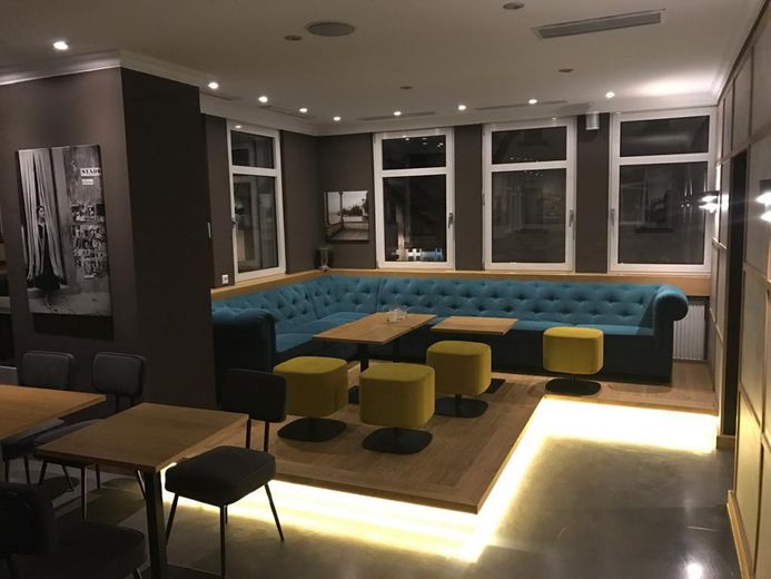 Attraktives Café/Bistro in top Lage – Fußgängerzone – Innenraum OG