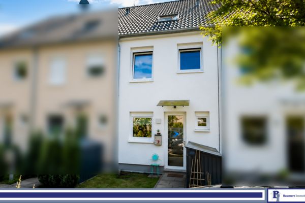 Nowoczesny dom szeregowy w Berlinie-Mahlsdorf: komfortowy, bezpieczny, przyjazny rodzinie