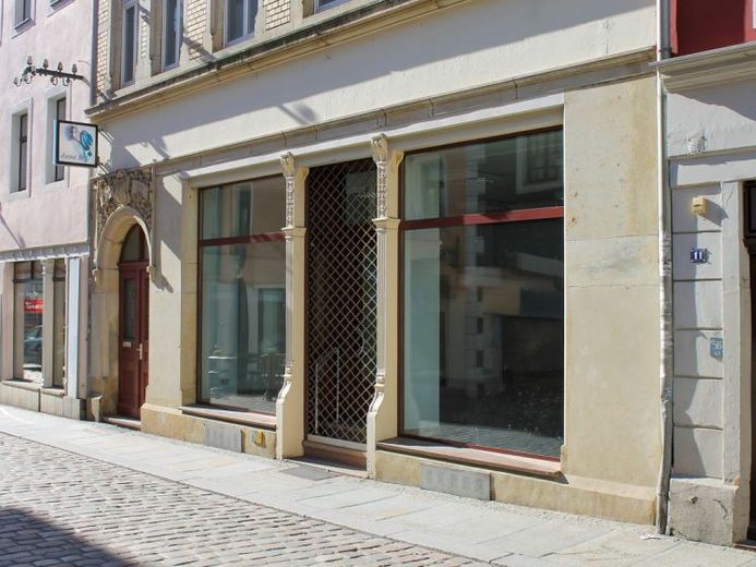 *Top Lage in der Altstadt Meißen* *Ladenfläche in Fußgängerzone zu vermieten*110m²Ladenfläche*EBK* – फोटो 1