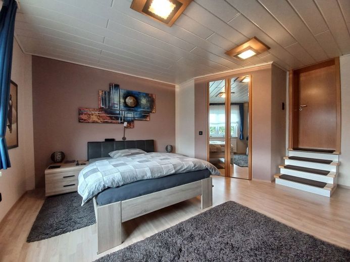 Schlafzimmer EG Motiv 2