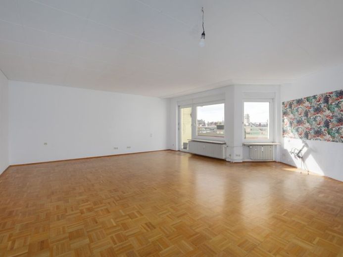 Mit Weitblick: Großzügige Wohnoase am Lidellplatz – Photo 1