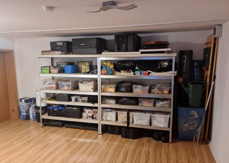 Souterrain-vielseitig nutzbar