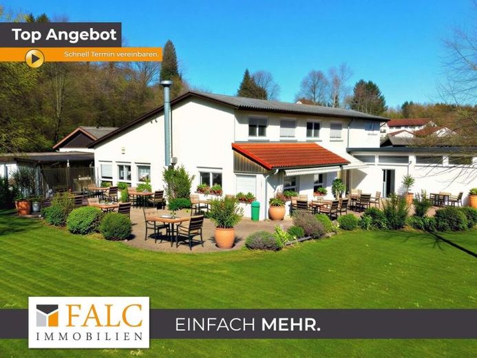 Jetzt zuschlagen! Saisonstarkes Restaurant mit Laufkundschaft! Direkt am Freibad - FALC Immobilien – फोटो 1