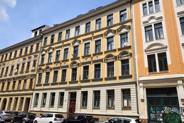 2-Raum-Wohnung * Für Investoren * OHNE Maklerprovision * Mietanpassung möglich * – Foto 1