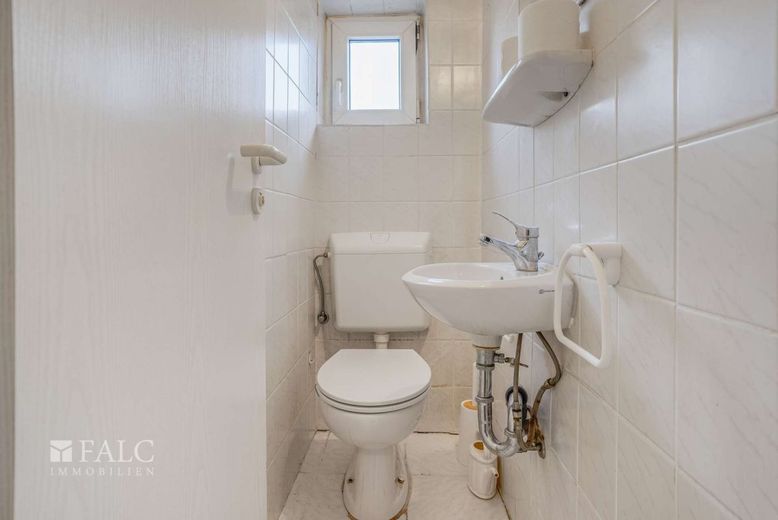 Raum für Ideen - Ihr Haus mit Potenzial – Gäste WC - OG