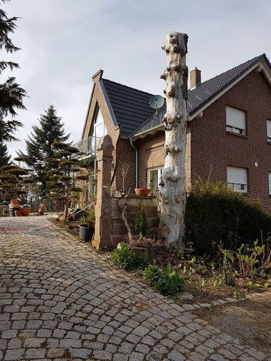 Dom z mieszkaniem dodatkowym 255 m², ogród 3966 m², bez prowizji, bez barier architektonicznych, na skraju wsi, – Photo 2