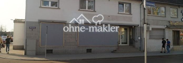 Immeuble d’habitation et commercial à Speyer-Nord