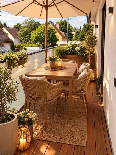 1,5 Zimmer Wohnung, EBK, Balkon, TG Stellplatz – Фото 10