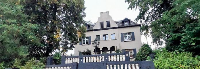 VOLL MÖBLIERTES WOHNEN IN MICHENDORF VOR DEN TOREN VON POTSDAM UND BERLIN – Aussenansicht