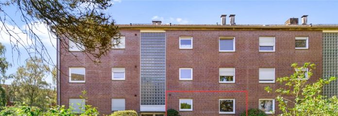 Ruhig & zentral: Eigentumswohnung mit Balkon, Keller & Tiefgarage