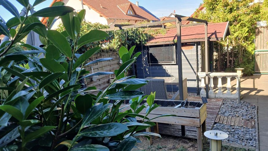 परिवारों के लिए सुकूनभरा आशियाना – Gartenblick