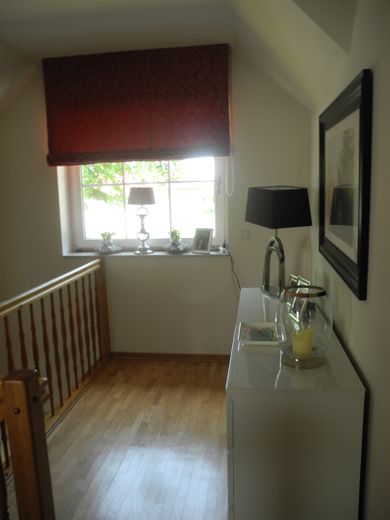 Flur im Obergeschoß