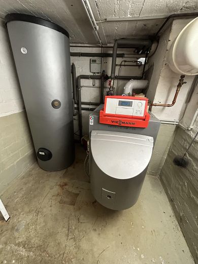 Öl-Heizung Viessmann 2010