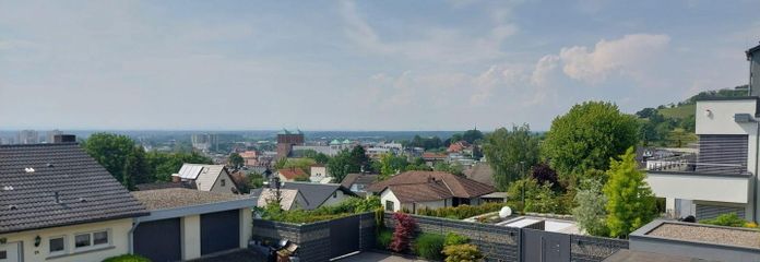 Aussicht Balkon 