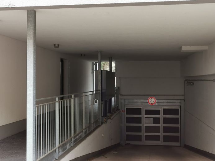 Bonn ***attraktive 2-Zi.-Whg./ Balkon/TG in guter Lage aus 2015 – Tiefgarage 