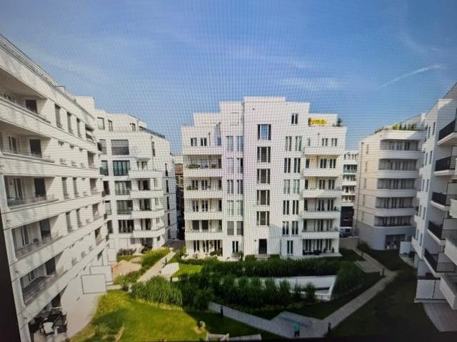 ruhige 4 Zi.-Whg mit Südloggia zum grünen Innenhof in Berlin Mitte – provisionsfrei – Sicht von oben
