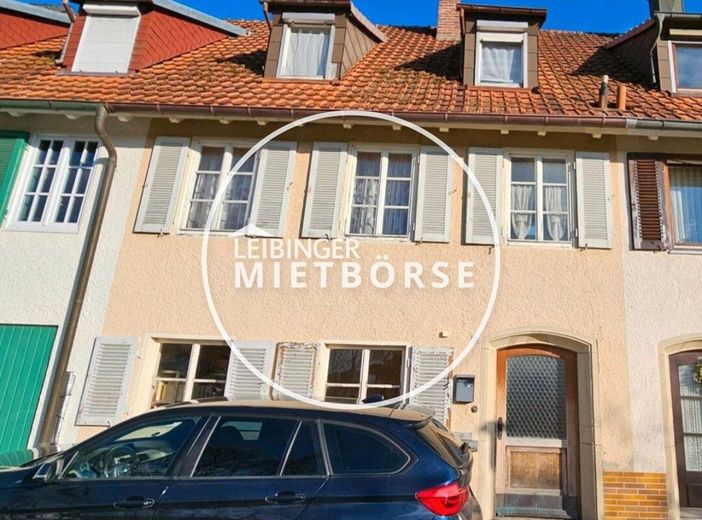 Traumhaftes Reihenhaus - ideal für Familien – Immobilien Bilder