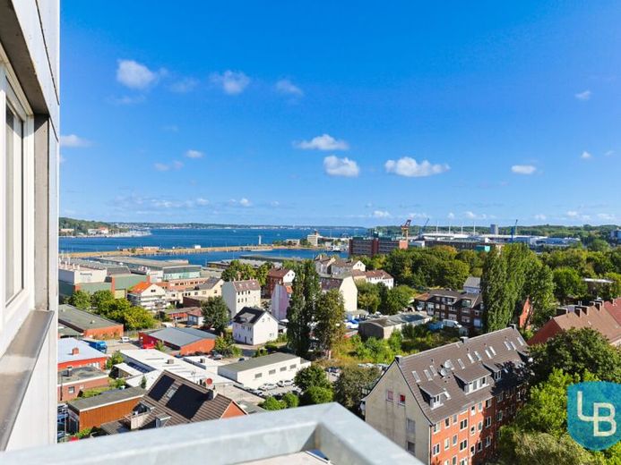 Eigentumswohnung mit direktem Blick auf die Kieler Förde! – Foto 1