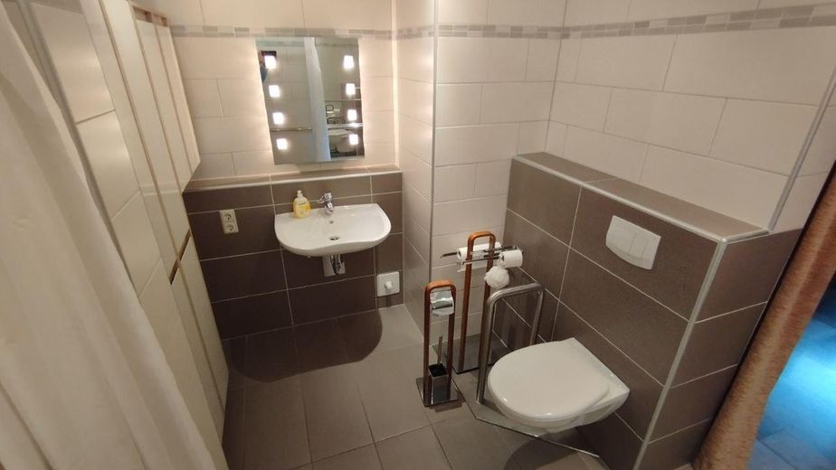 Bad Erdgeschosswohnung