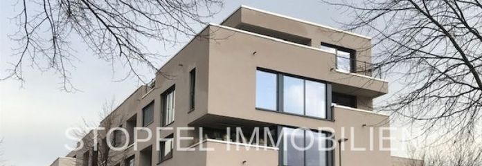 **Bielefeld'de özel** Paulusviertel'de dubleks daire