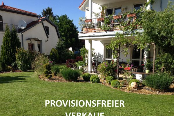 Bezugsfrei 2,5-Zimmerwohnung mit Südterrasse, Garten und Stellplatz in Berlin Rudow, provisionsfrei