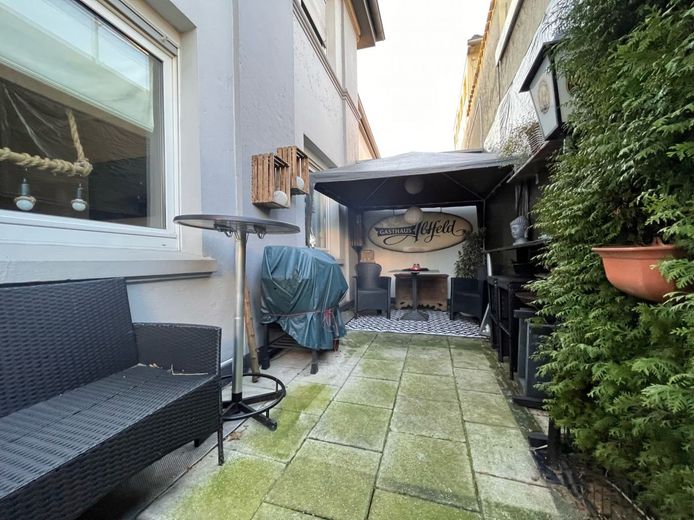 EG - Außenbereich-Terrasse