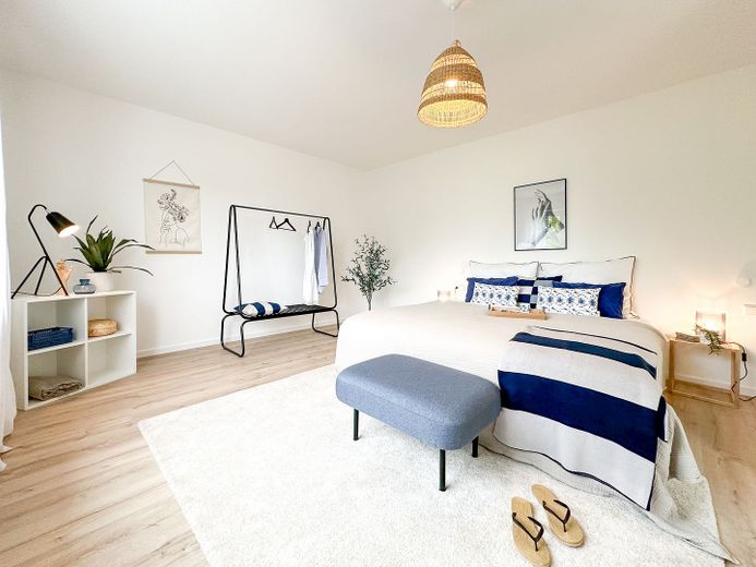 Schlafzimmer