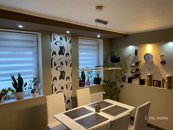 Multi-family house with potential and quiet garden in Albstadt Pfeffingen - commission-free | sale or exchange – Foto 14