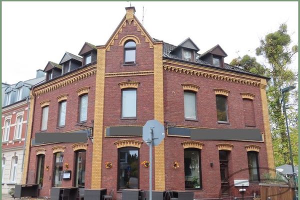 Historisches Wohn- und Geschäftshaus mit etabliertem Restaurant