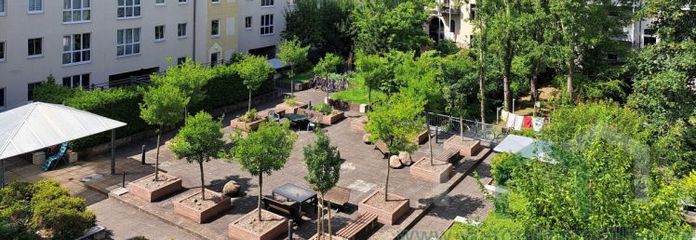 ** Zentrum-Sud * Appartement 1 pièce avec balcon et cuisine équipée **
