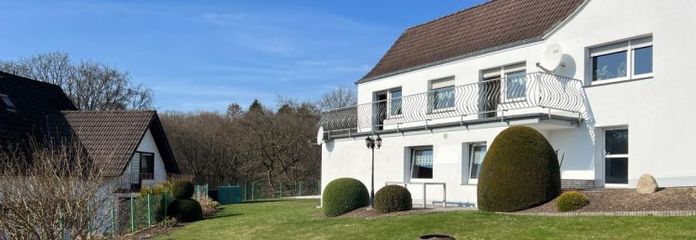 Zweifamilienhaus (in WE aufgeteilt) - Stadtrand Wermelskirchen
