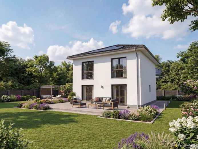 Jubiläumshaus V2 – clever & modern bauen auf großem, courtagefreiem Grundstück in Sandesneben – Foto 1
