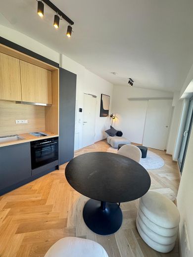 voll möbliert und mit echtem Penthouse-Flair - 2-Zimmer-Mietwohnung Allach-Untermenzing – Foto 7