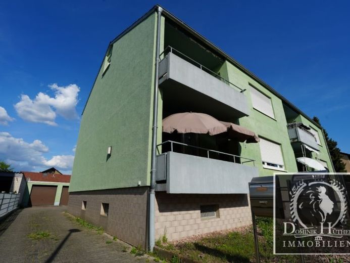 Doppelhaushälfte Mutterstadt - 2 Wohnungen, Garten, 2 Garagen – Foto 1