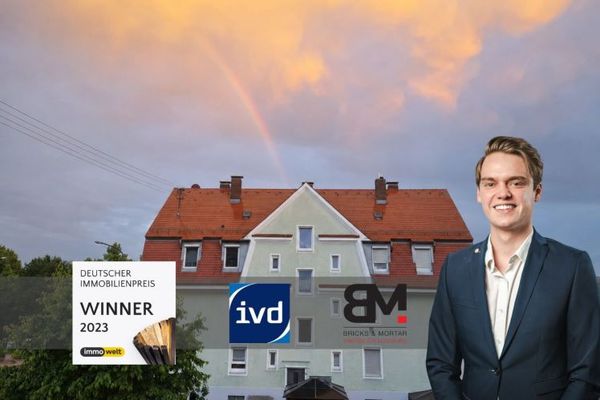 Appartement duplex unique de 4 pièces avec jouissance du jardin et garage à Schwabmünchen